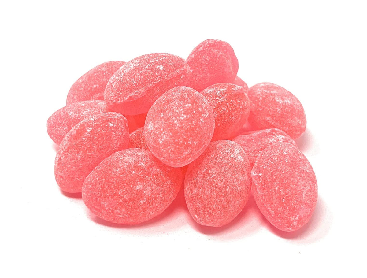 Yankee Traders clove candy served on a dish for sharing at gatherings
