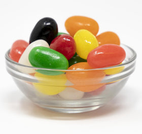 YANKEETRADERS spice-flavored jumbo jelly beans in bulk bag for Easter baskets