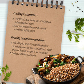 Yarmarka gluten-free label highlights suitability for gluten-sensitive diets.