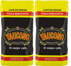 Yaucono coffee beans in arabica medium roast for balanced daily brewing.