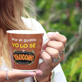 Yaucono Dark Roast coffee beans close-up emphasizing 100% Arabica quality.