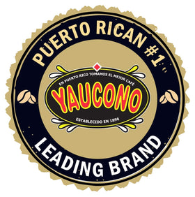 Yaucono Ground Coffee bag on kitchen counter suggests everyday ritual.