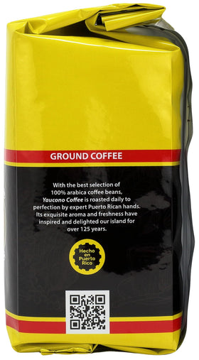 Yaucono ground coffee beans hand-picked: premium source for flavorful cups.
