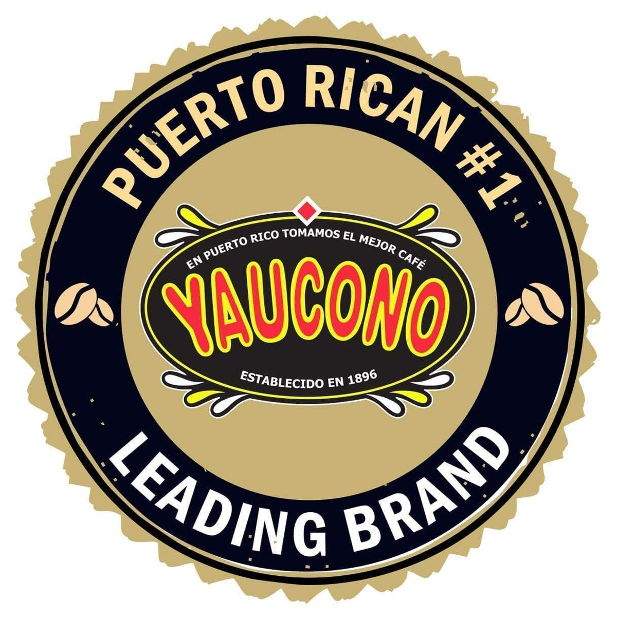 Yaucono gift-ready packaging evokes thoughtful coffee gift idea