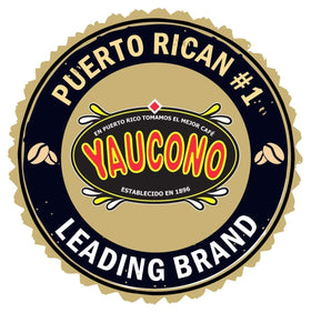 Yaucono gift-ready packaging evokes thoughtful coffee gift idea