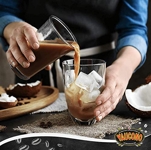 Puerto Rico kitchen with Yaucono coffee as everyday favorite.