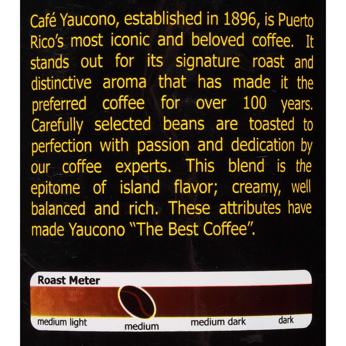Yaucono Puerto Rico origin facility image highlights artisan roasting craft.