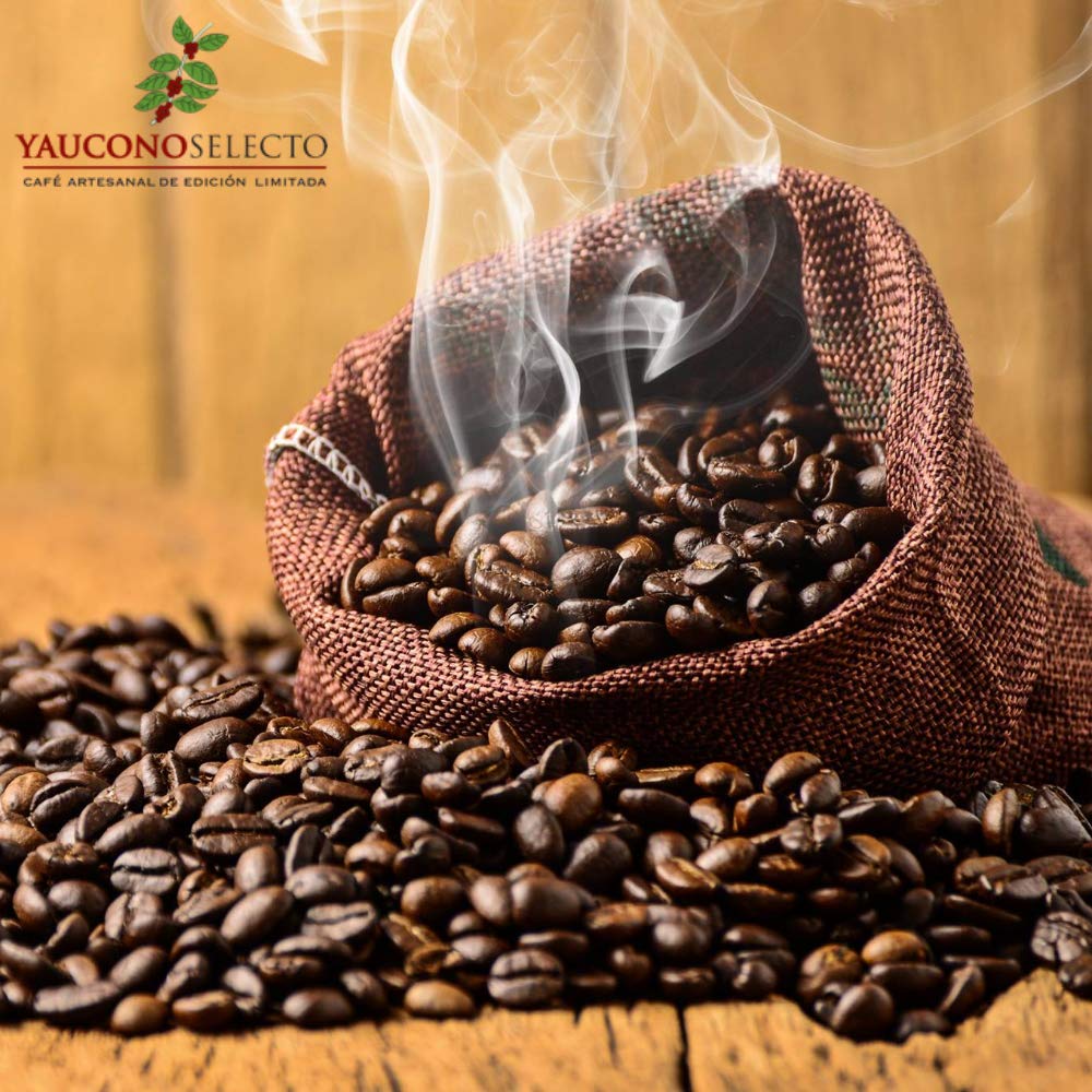El Yunque heritage motif on packaging honors island coffee legacy and craftsmanship.