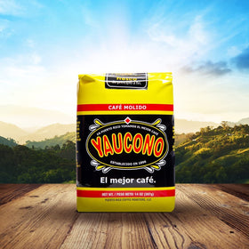 Yaucono’s smooth, balanced flavor suits drip, pour-over, or espresso.