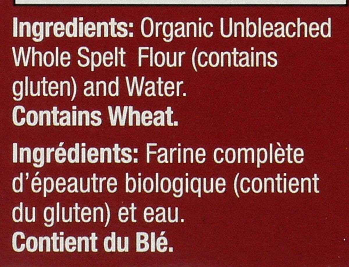Three 1-pound packs of Yehuda Spelt Matzo arranged for storage.