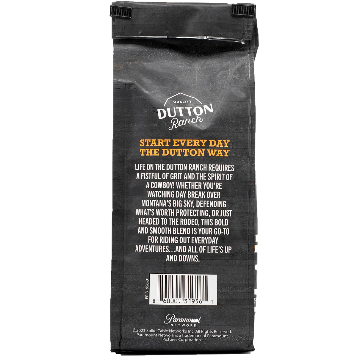 Yellowstone Bunkhouse pour-over image with rich aroma for a cozy ritual