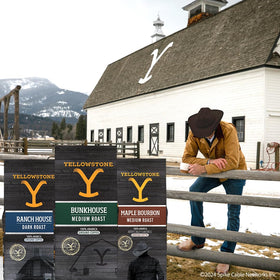 Yellowstone Maple Bourbon kitchen scene showcases everyday ritual and inviting aroma