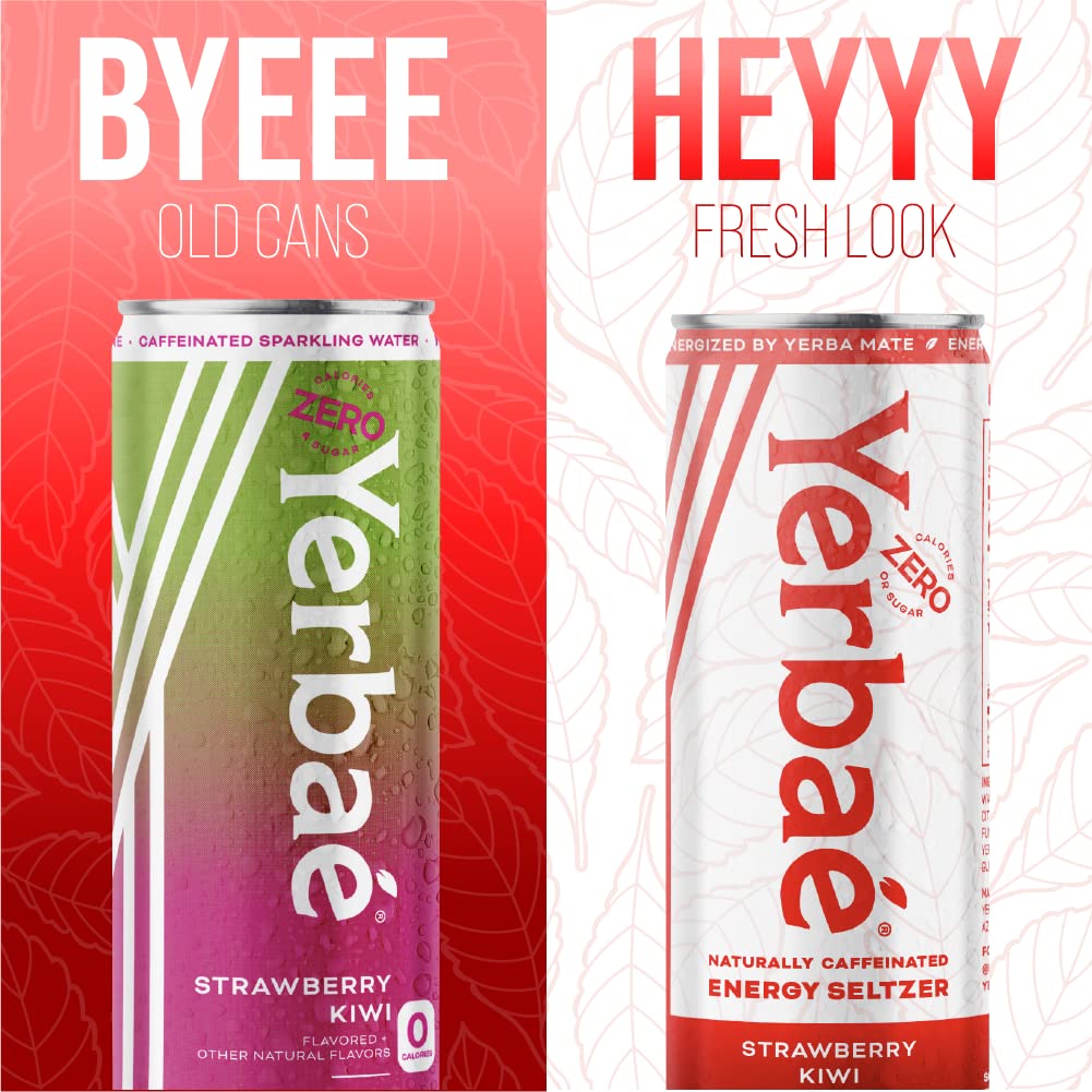 Can and glass after workout show Yerbaé energy boost and refreshment.