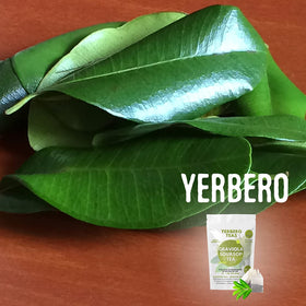 Yerbero dried leaves offer a natural, additive-free option for cooking