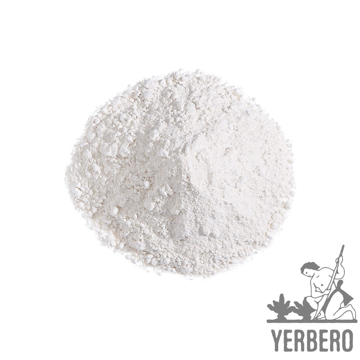 Yerbero-brand packaging and label shown for trust and quality.