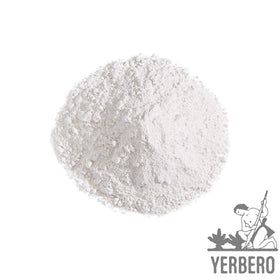 Yerbero-brand packaging and label shown for trust and quality.
