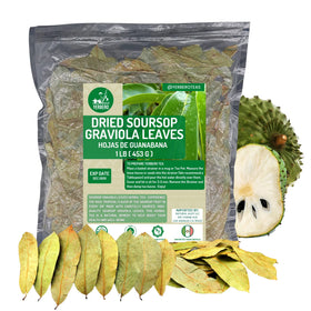 Yerbero premium quality leaves ideal for tea blends and culinary experiments