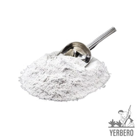 Tortillas turning golden using Yerbero Cal Lime Powder.