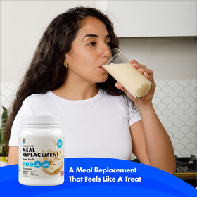Yes You Can! 21 vitamins and minerals label signals balanced daily nutrients