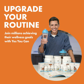 Yes You Can! Vanilla bottle demonstrates versatile flavor for any meal