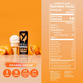 Yesly Energy Vitamin C, B6 and B12 for daily vitamin support