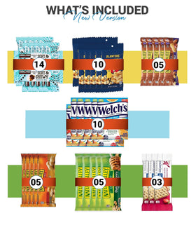 YESY granola bars bulk pack highlights easy, nutritious on-the-go options.
