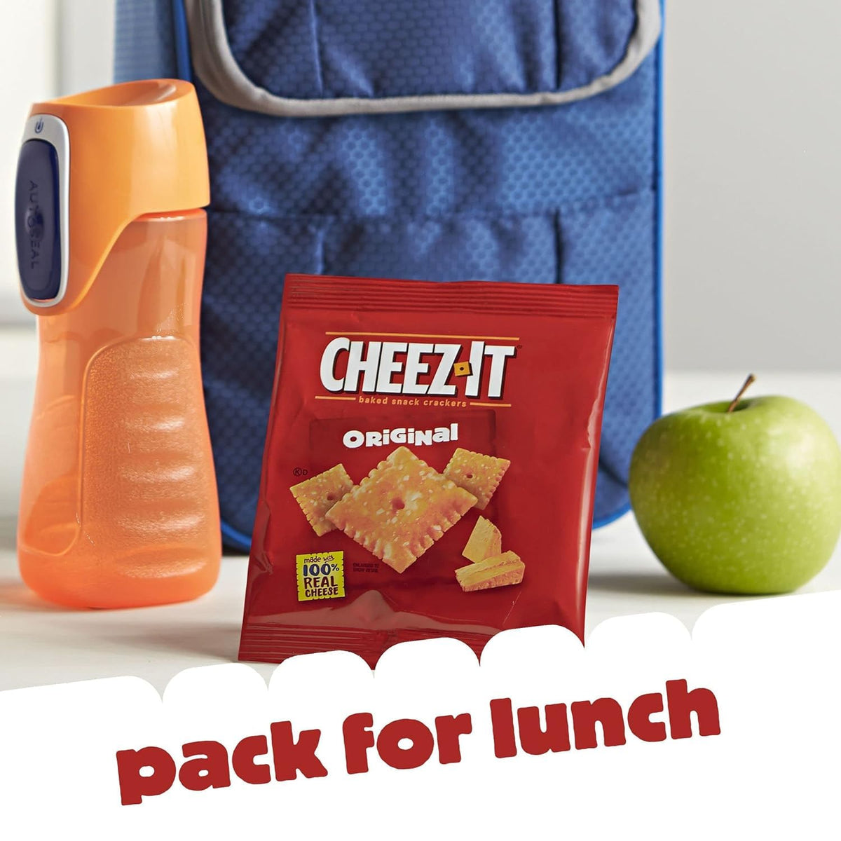 YESY Lance crackers snack-pack highlighting savory crunch on road trips