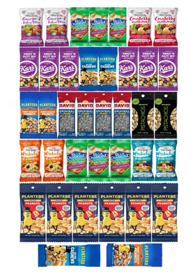 YESY raw almonds in a single-serving pack for on-the-go snacking