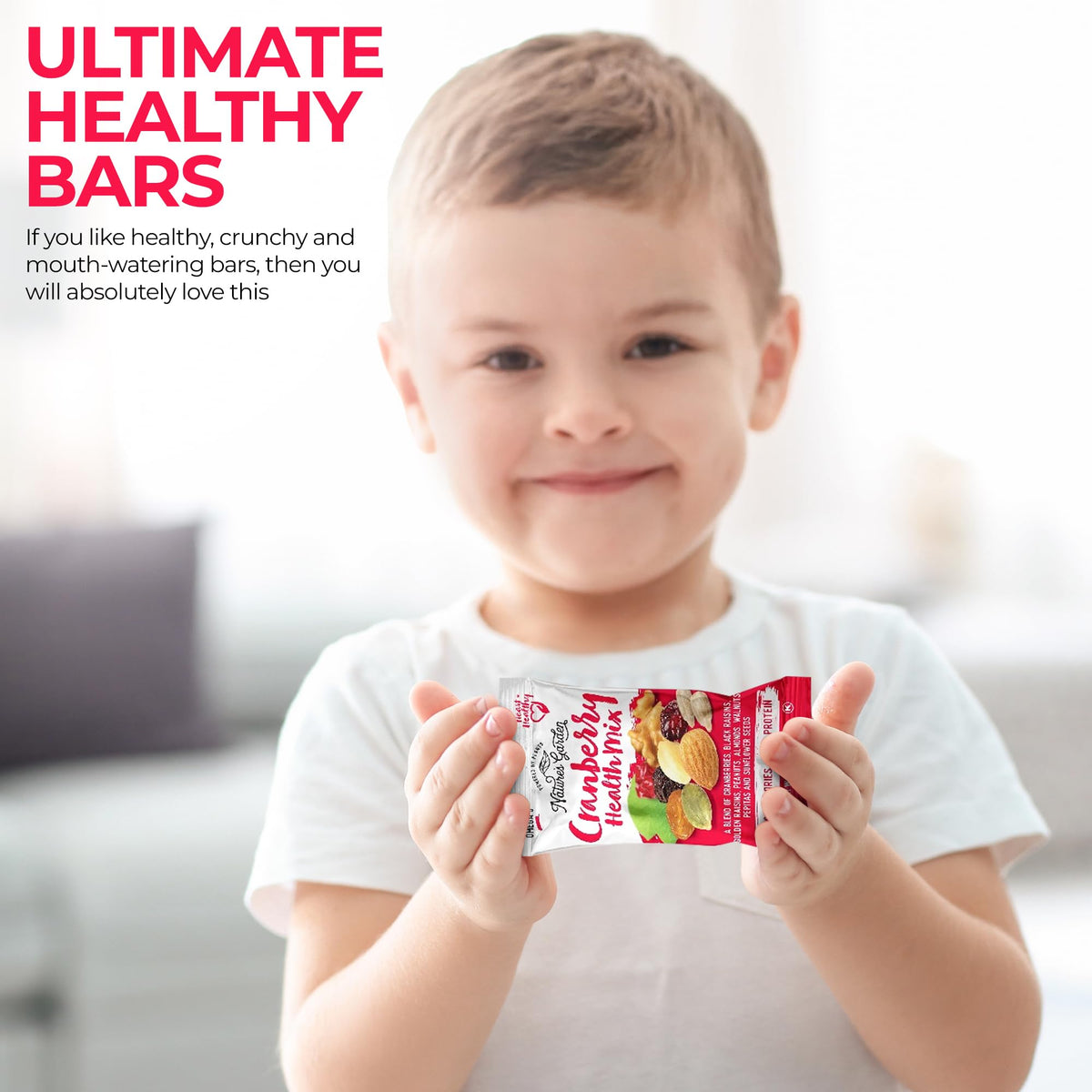 YESY on-the-go snacks collection convenient and tasty