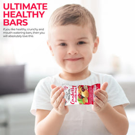 YESY on-the-go snacks collection convenient and tasty