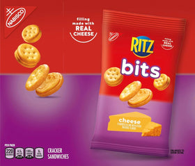 YESY peanut butter crackers pack with creamy filling for kids' snacks