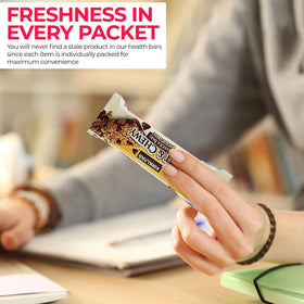 YESY travel-friendly care package delivers a diverse snack assortment for trips and outings.