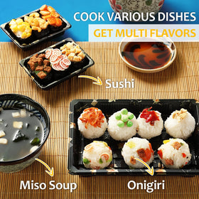 Yimi Ramen Toppings Jar Packaging keeps freshness longer when stored