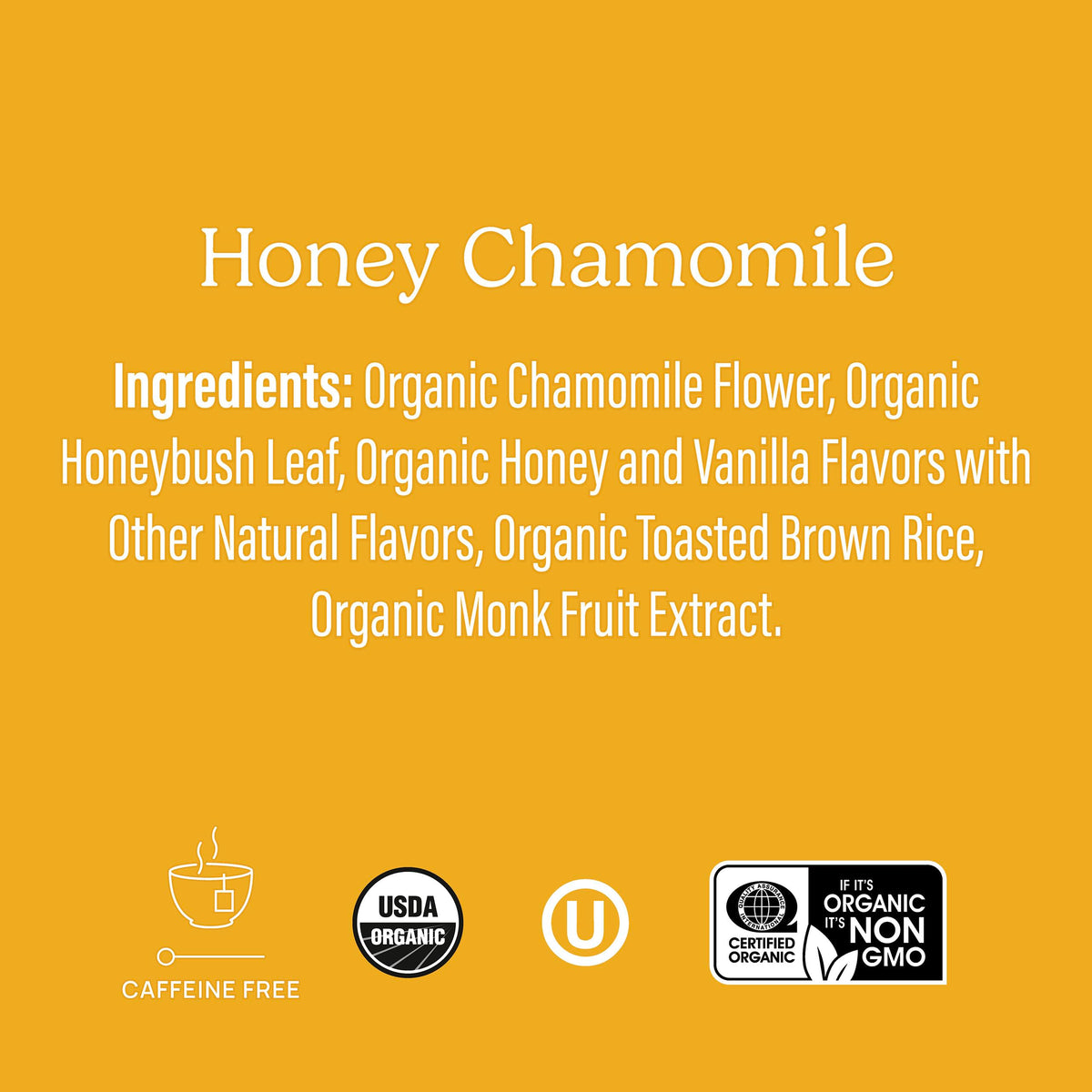 Yogi S'mores tea with toasted sweetness evokes cozy moments