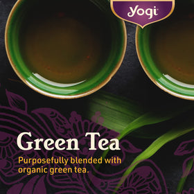 Uniquely Yogi blend with bright citrus notes and floral sweetness