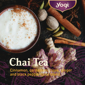 Antioxidant-rich rooibos supports a caffeine-free moment