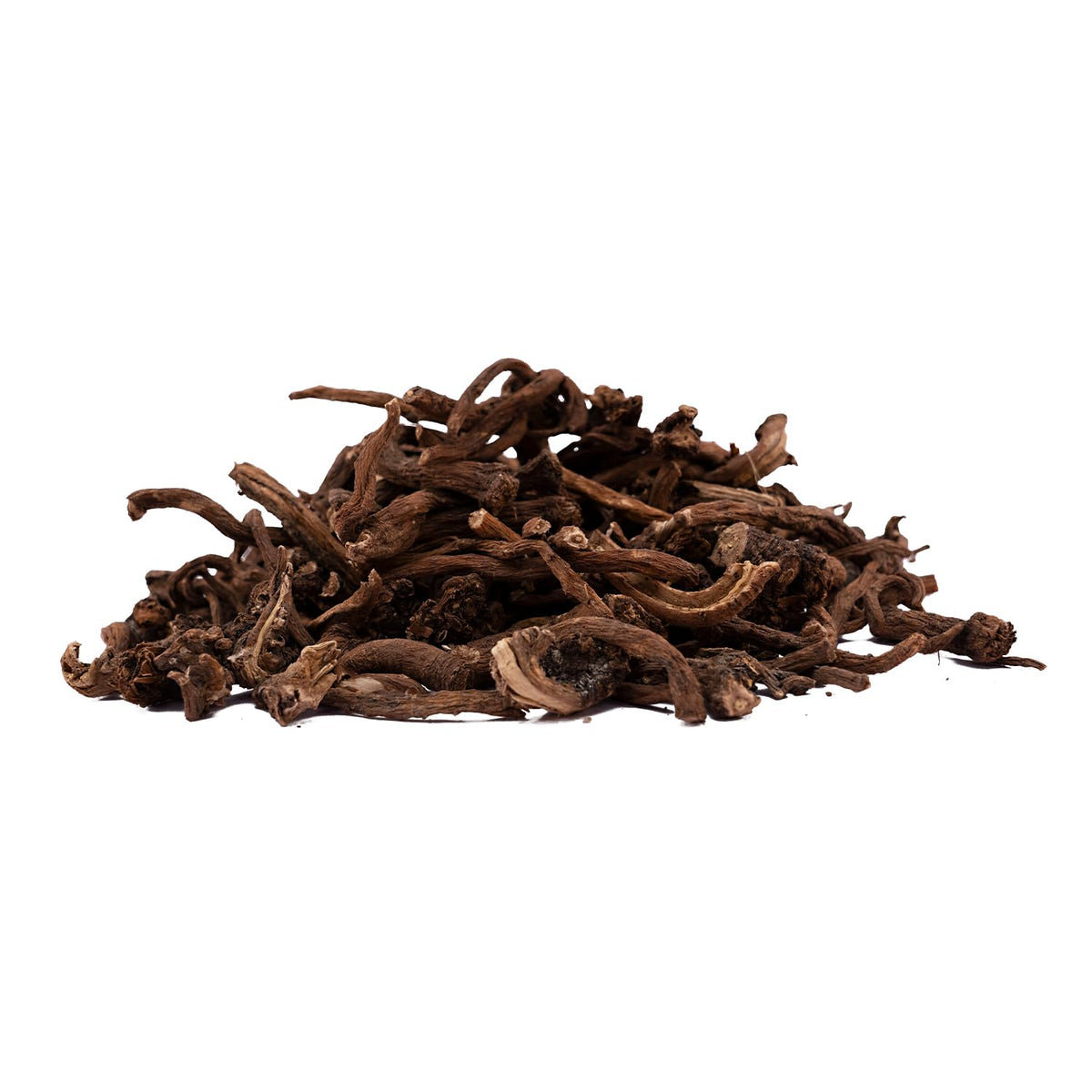 Yogi's Gift dandelion root tea invites a mild, uplifting earthy sip.