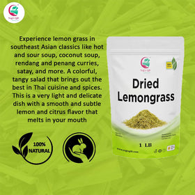 Yogi’s Gift lemongrass tea infusion adds refreshing lemon notes to herbal routines.