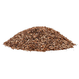 Yogi's Gift Milk Thistle Seeds closeup showing shiny, nutty seeds