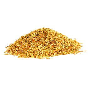 YOGI'S GIFT dried orange peel with herbs for marinade and flavor boost.