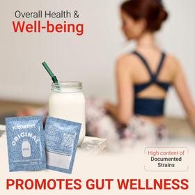 Yogourmet Kefir Starter shelf life 24 months from production date