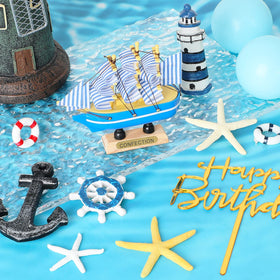 Yookeer resin rings decorate desserts with durable, safety-focused detail