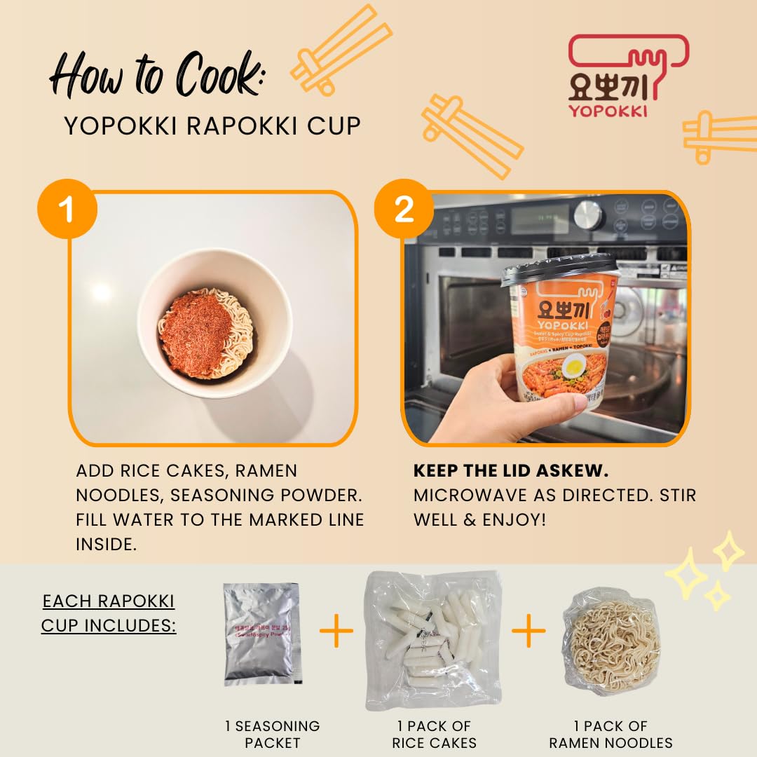 Compact microwave-ready pack for study breaks and late-night cravings.