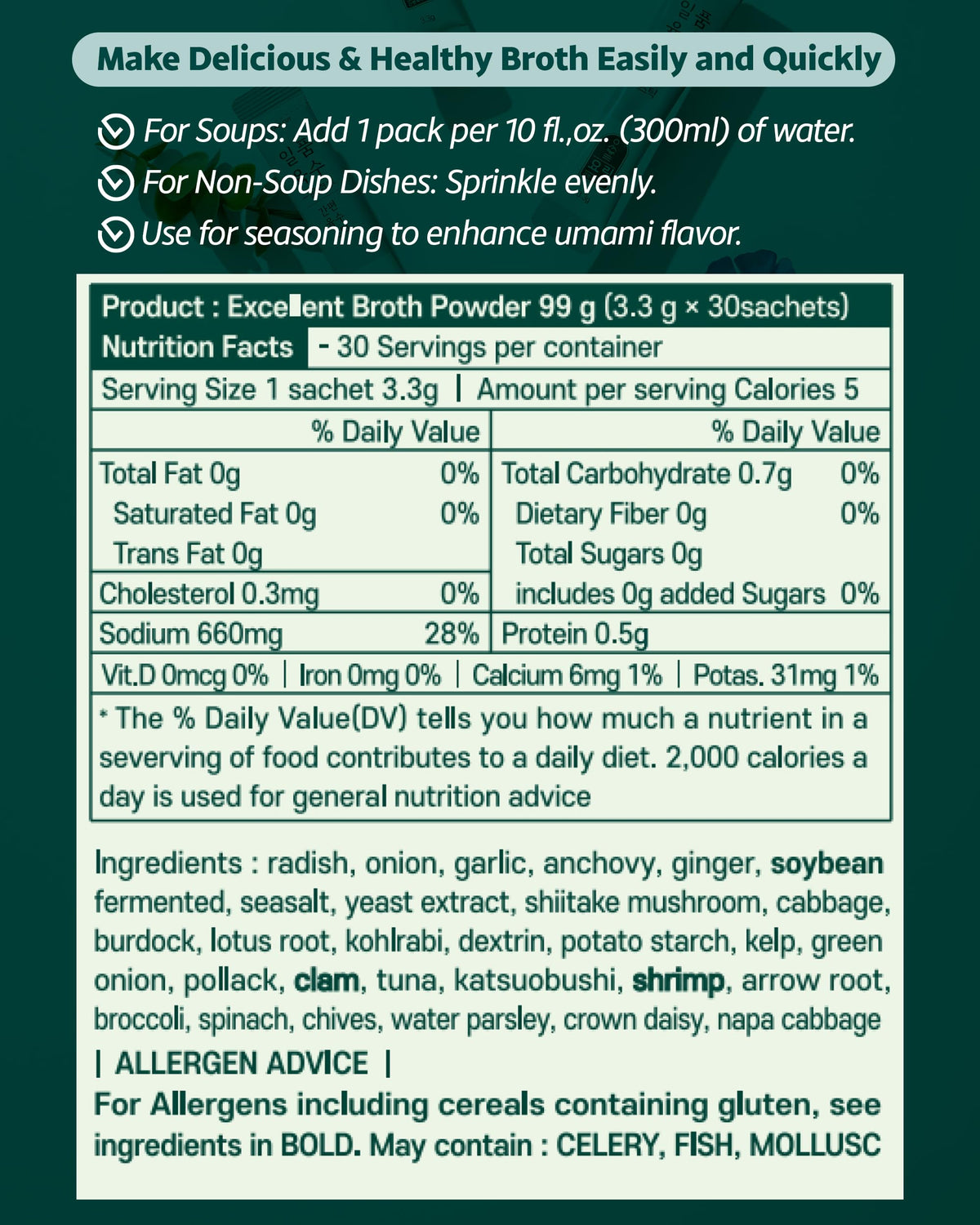 Camping meal with YORIT Excellent Broth Powder for outdoor cooking