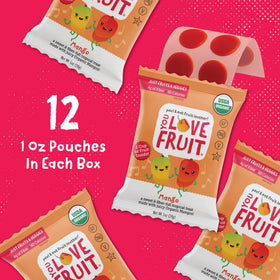 YOU LOVE FRUIT Gift box addition with mango snacks perfect for gifting