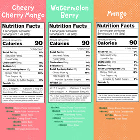 You Love Fruit cherry snacks deliver naturally sweet bite for school or office breaks.