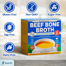 30 individually wrapped sticks for quick, controlled servings