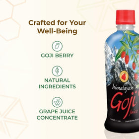 Goji berries harvest emphasizing antioxidant-rich superfruit quality