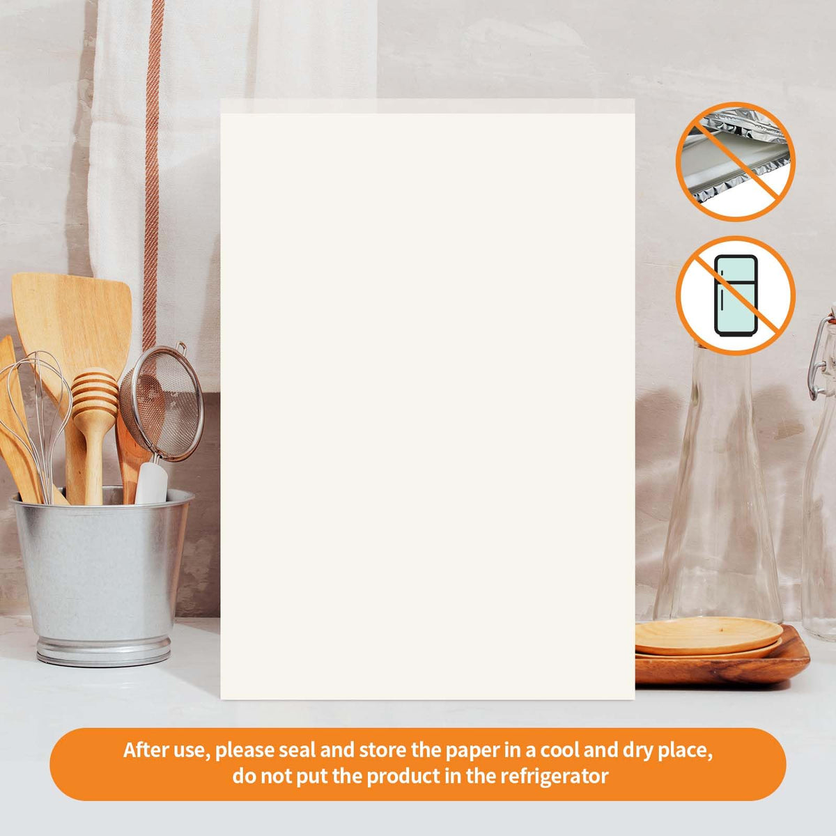 YOUTOOK allergen-free edible paper for safe dessert decorating.
