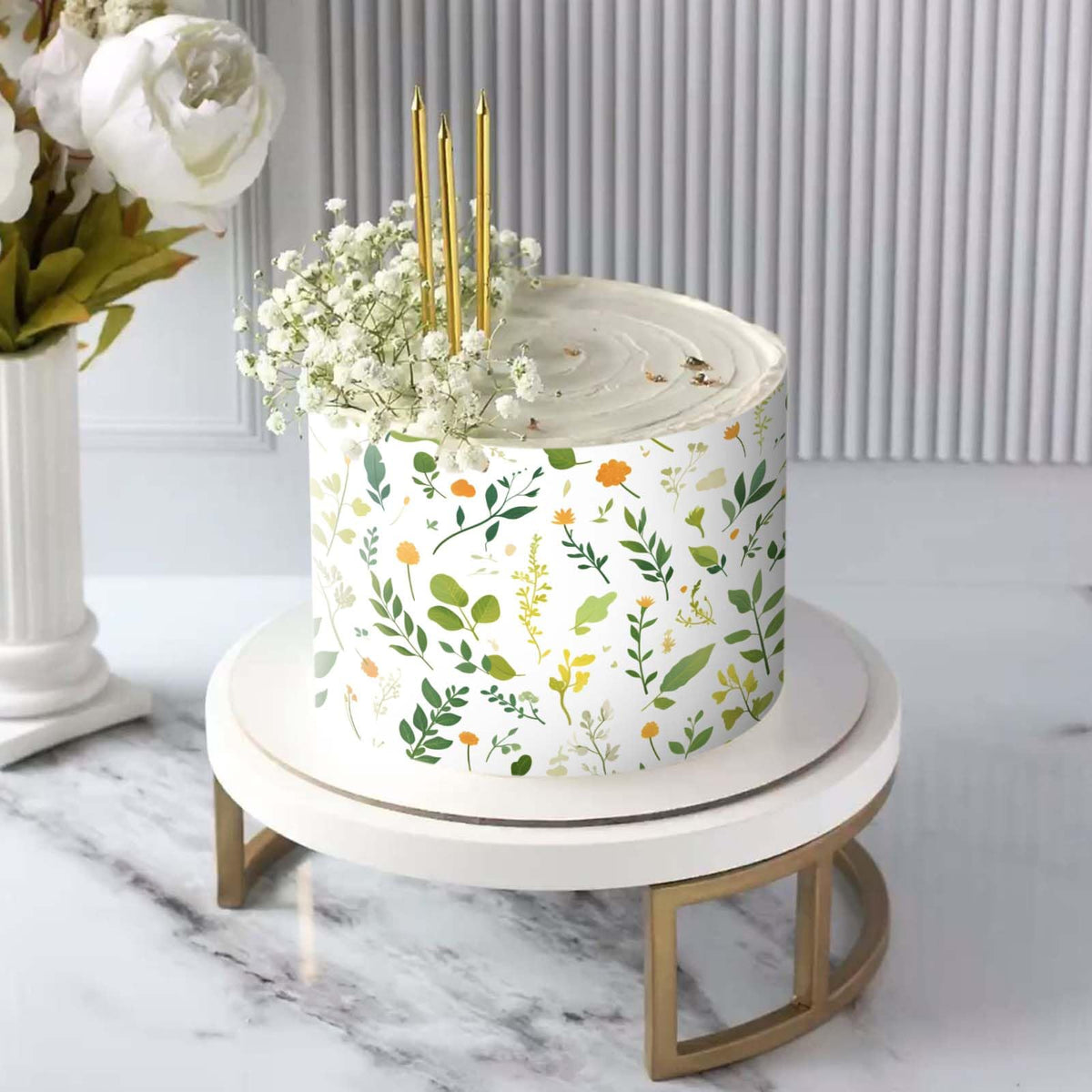 YOUTOOK vivid edible images print bright designs on desserts.